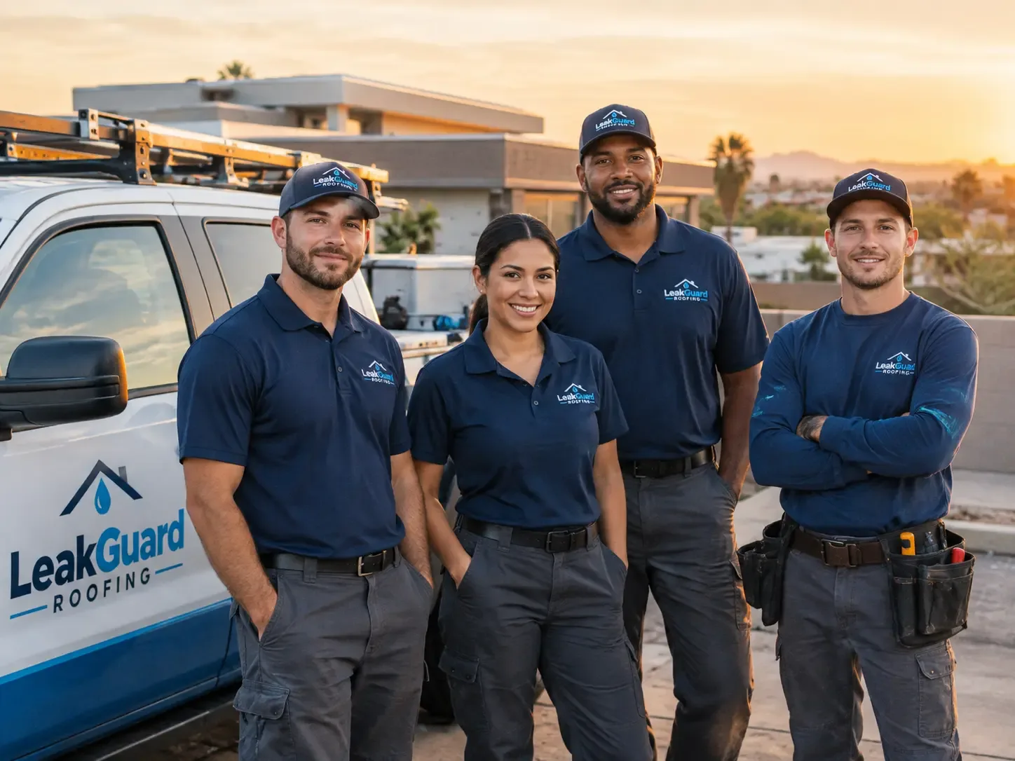 Flat Roof Leak Repair company in Prosperity, PA